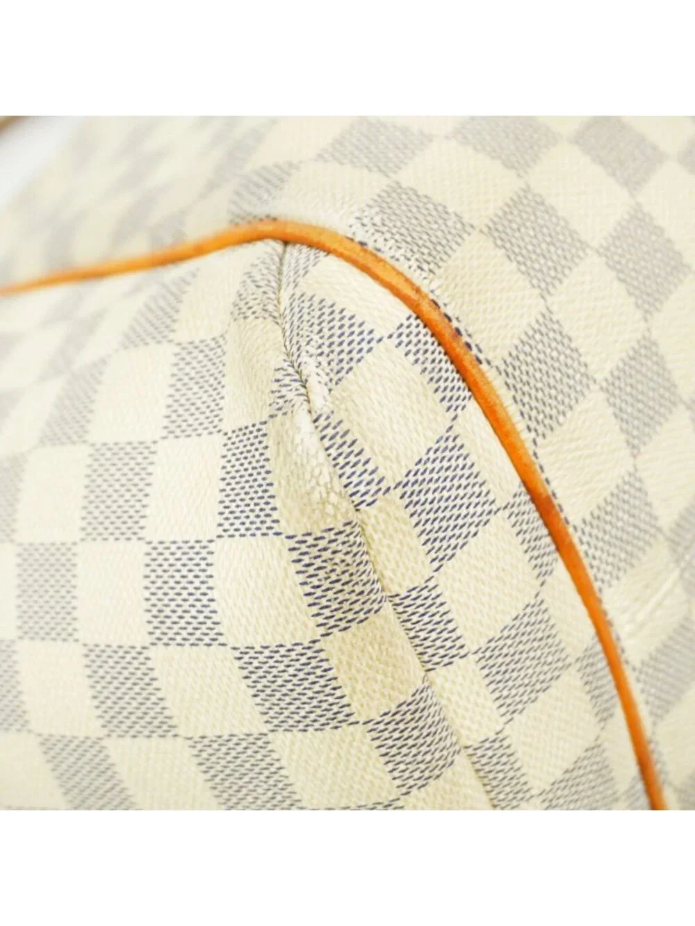 Louis Vuitton Tote Bag Damier Azur Totally MM White
